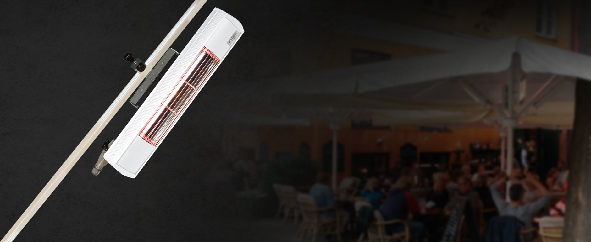 PARASOL HEATERS