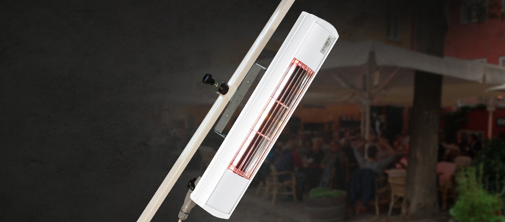 PARASOL HEATERS