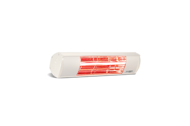 Goldsun Aqua White GSA20 2000W Water-Proof Outdoor Electric Infrared Heater